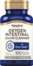 Oxy-Tone Oxygen Intestinal Cleanser, 100 Capsules
