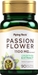 Buy Passion Flower 1100mg Stress Relief 90 Supplement Capsules