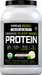 Plant Based Sport Protein (Organic) (Creamy Vanilla), 32 oz (908 g) Bottle