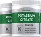 Potassium Citrate Powder 16 oz x 2 Bottles
