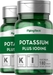 Potassium Plus Iodine  2 Bottles x 180  Tablets