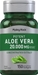 Potent Aloe Vera, 20,000 mg (per serving), 150 Quick Release Softgels