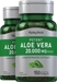Potent Aloe Vera, 20,000 mg (per serving), 150 Quick Release Softgels, 2  Bottles