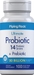 Probiotic 14 Strains 50 Billion Organisms plus Prebiotic, 100 Vegetarian Capsules
