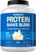 Protein Blend Shake (Natural Vanilla Splash), 5 lb (2.268 kg) Bottle