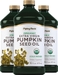 Pumpkin Seed Oil 3 x 16 fl oz (473 mL)