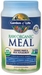 Raw Organic Meal Powder (Vanilla), 34.2 oz