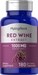 Red Wine Extract, 1000 mg, 180 Quick Release Capsules