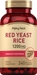 Red Yeast Rice, 1200 mg (per serving), 240 Quick Release Capsules
