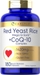 Red Yeast Rice with CoQ10, 180 Quick Release Capsules