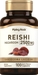 Reishi Mushroom , 2500 mg, 100 Quick Release Capsules