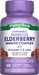 Sambucus Black Elderberry Immune Complex with C & Zinc (Natural Berry), 60 Chewable Tablets