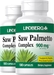 Saw Palmetto Complex, 900 mg (per serving), 100 Capsules