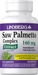 Saw Palmetto Standardized Extract, 160 mg, 180 Softgels