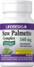 Saw Palmetto Standardized Extract 160 mg, 60 Softgels