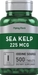 Buy Sea Kelp Iodine 225 mcg 500 Tablets