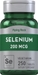 Selenium qa, 200 mcg, 250 Tablets