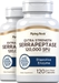 Serrapeptase Supplement 120,000 SU 120 Capsules 2 Bottles