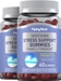 Soothing Stress Support + GABA & L-Theanine  (Delicious Lemon & Strawberry), 60 Gummies, 2  Bottles