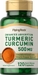 Turmeric Curcumin 500mg 120 Capsules