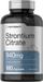Strontium Citrate , 940 mg, 180 Capsules