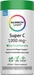 Super C 1,000 mg + Real Food Nutrients, 60 Vegan Caplets