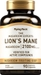 Super Lion's Mane Mushroom, 2100 mg, 90 Vegetarian Capsules