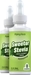 Sweeter Stevia Liquid 2 Dropper Bottles x 2 fl oz (59 ml)