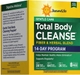 Total Body Cleanse Gentle Care Kit, 14 Day Program