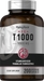 Tribulus Mega, 1000 mg (per serving), 200 Quick Release Capsules