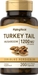 Turkey Tail Mushroom, 1200 mg (per serving), 200 Quick Release Capsules