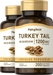 Turkey Tail Mushroom, 1200 mg (per serving), 200 Quick Release Capsules