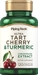 Turmeric with Tart Cherry, 120 Quick Release Capsules