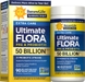 Ultimate Flora Extra Care Probiotic 50 Billion, 90 Delayed Release Vegan Caps