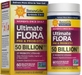 Ultimate Flora Women's Vaginal Care Probiotic 50 Billion, 60 Delayed Release Vegan Caps