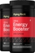 Energy Boost Supplement 90 Coated Pills 2 Bottles