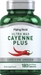 Ultra Max Cayenne Plus, 180 Quick Release Capsules