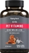 Pet Vitamin Supplements for Dogs & Cats, 120 Chewable Tablets