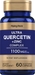 Ultra Quercetin Plus Zinc Complex, 1100 mg (per serving), 60 Vegetarian Capsules