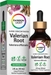 Valerian Root Liquid Herbal Extract Alcohol Free, 2 fl oz (59 mL) Liquid