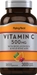 Vitamin C 500 mg with Bioflavonoids & Rose Hips, 300 Coated Caplets
