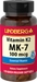 Vitamin K2 MK-7 100 mcg, 120 Softgels