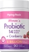 Women’s Probiotic 14 Strains 5 Billion Organisms plus Cranberry, 90 Vegetarian Capsules