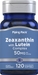 Zeaxanthin with Lutein Complex, 50 mg (per serving), 120 Quick Release Softgels